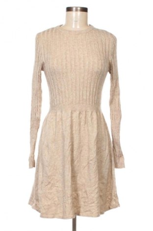 Рокля ONLY, Размер S, Цвят Бежов, Цена 16,99 лв.