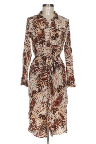 Рокля Object, Размер S, Цвят Многоцветен, Цена 34,99 лв.
