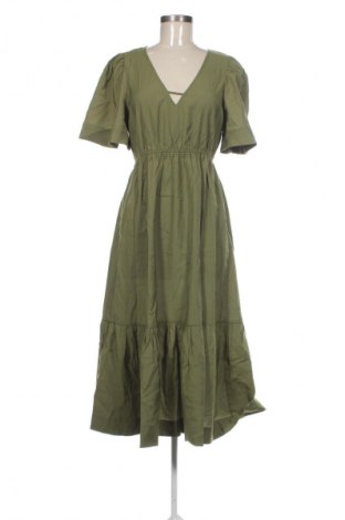 Kleid Object, Größe M, Farbe Grün, Preis 71,99 €