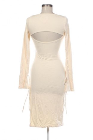 Sukienka Oh Polly, Rozmiar S, Kolor ecru, Cena 74,99 zł