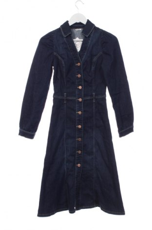 Φόρεμα Orsay, Μέγεθος XS, Χρώμα Μπλέ, Τιμή 19,95 €