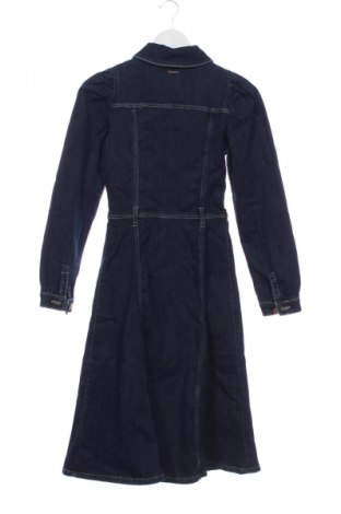 Φόρεμα Orsay, Μέγεθος XS, Χρώμα Μπλέ, Τιμή 19,95 €