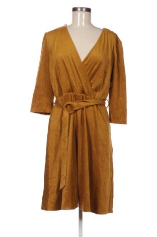 Kleid Orsay, Größe L, Farbe Braun, Preis € 14,99