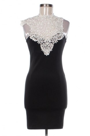 Šaty  Oxygene, Veľkosť S, Farba Čierna, Cena  15,55 €