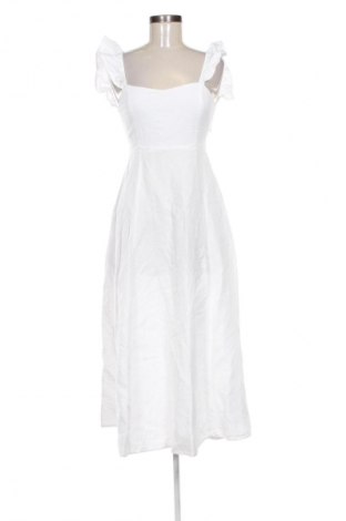 Sukienka Oysho, Rozmiar XS, Kolor Biały, Cena 110,34 zł