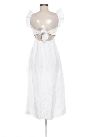 Sukienka Oysho, Rozmiar XS, Kolor Biały, Cena 110,34 zł