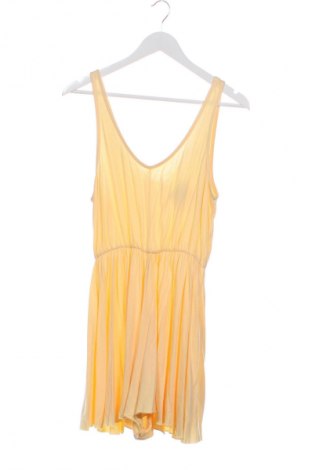 Φόρεμα Oysho, Μέγεθος L, Χρώμα Κίτρινο, Τιμή 24,48 €