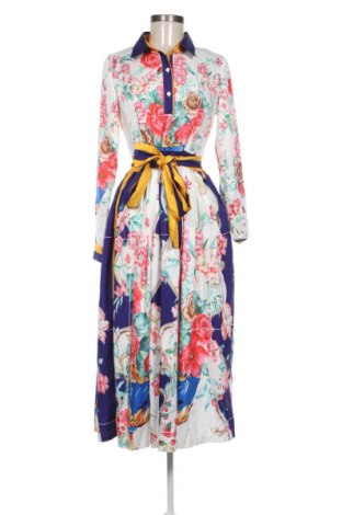 Kleid Paccio, Größe S, Farbe Mehrfarbig, Preis 20,02 €