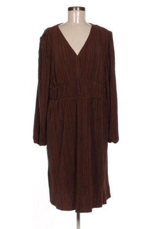 Kleid Page One, Größe XL, Farbe Braun, Preis € 10,99