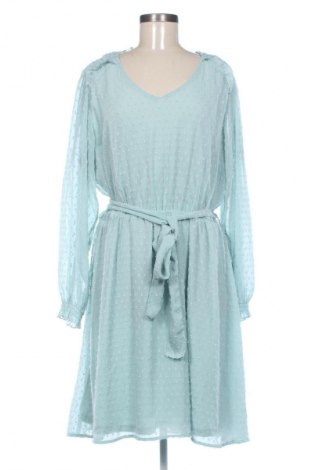 Φόρεμα Page One, Μέγεθος XL, Χρώμα Πράσινο, Τιμή 32,00 €