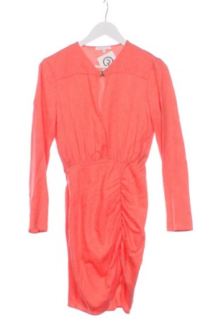 Kleid Patrizia Pepe, Größe XS, Farbe Orange, Preis € 104,86