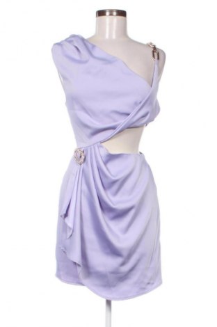 Рокля Peace N' Love, Размер S, Цвят Пепел от рози, Цена 39,03 лв.