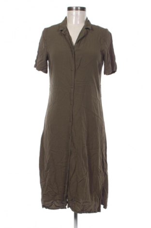 Rochie Pieces, Mărime S, Culoare Verde, Preț 89,39 Lei