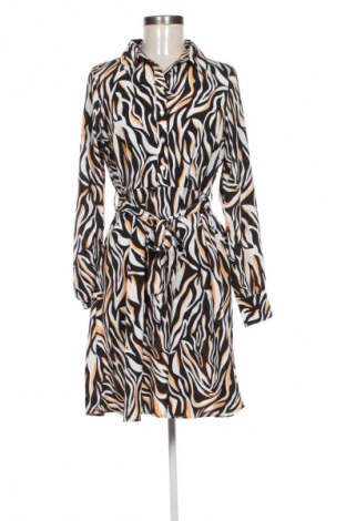 Рокля Pieces, Размер M, Цвят Многоцветен, Цена 26,98 лв.