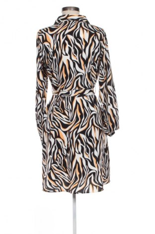 Рокля Pieces, Размер M, Цвят Многоцветен, Цена 26,98 лв.