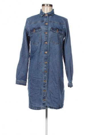 Šaty  Pieces, Veľkosť M, Farba Modrá, Cena  18,95 €