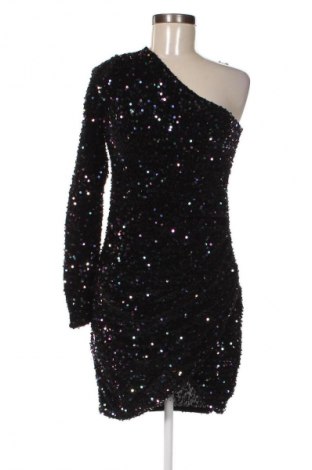 Kleid Pieces, Größe M, Farbe Schwarz, Preis 13,99 €