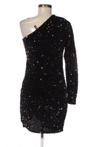 Kleid Pieces, Größe M, Farbe Schwarz, Preis 13,99 €