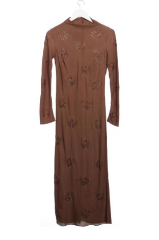 Šaty  Pinko, Veľkosť XXS, Farba Hnedá, Cena  123,02 €