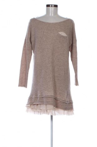 Kleid Please, Größe S, Farbe Braun, Preis 41,98 €