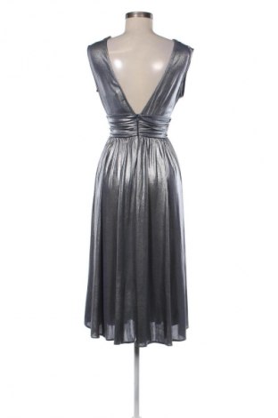Φόρεμα Poema, Μέγεθος S, Χρώμα Ασημί, Τιμή 77,82 €
