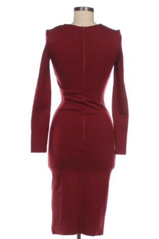 Рокля Poema, Размер XS, Цвят Червен, Цена 47,88 лв.