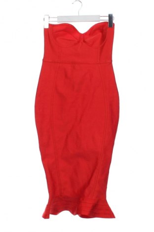 Šaty  Pretty Little Thing, Velikost M, Barva Červená, Cena  512,00 Kč