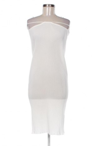 Šaty  Pretty Little Thing, Veľkosť M, Farba Biela, Cena  37,32 €