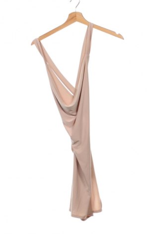 Šaty  Pretty Little Thing, Veľkosť XS, Farba Béžová, Cena  20,02 €