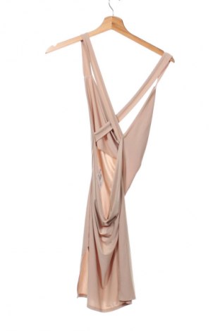 Šaty  Pretty Little Thing, Veľkosť XS, Farba Béžová, Cena  20,02 €