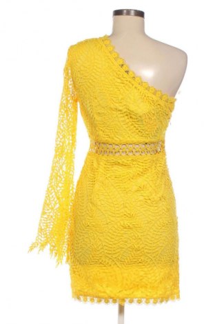 Kleid Pretty Little Thing, Größe S, Farbe Gelb, Preis € 31,71