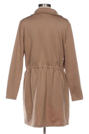 Kleid Primark, Größe M, Farbe Braun, Preis 6,99 €