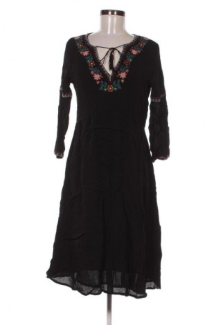 Kleid Pull&Bear, Größe L, Farbe Schwarz, Preis € 18,99