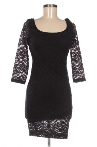 Φόρεμα Pull&Bear, Μέγεθος S, Χρώμα Μαύρο, Τιμή 20,03 €