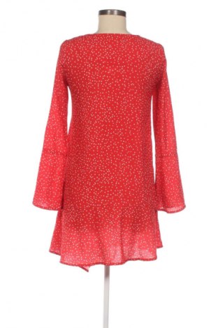 Kleid Pull&Bear, Größe S, Farbe Mehrfarbig, Preis 20,03 €