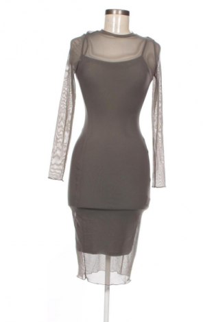 Φόρεμα Pull&Bear, Μέγεθος S, Χρώμα Πράσινο, Τιμή 19,96 €