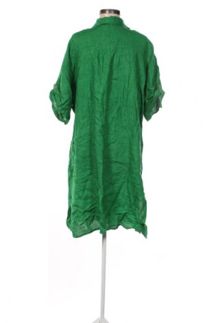 Šaty  Puro Lino, Veľkosť XL, Farba Zelená, Cena  31,95 €
