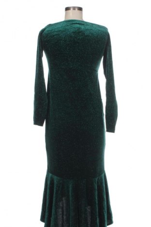 Рокля Quiz, Размер L, Цвят Зелен, Цена 41,99 лв.