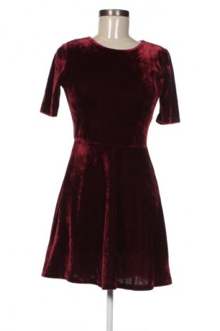 Kleid Rainbow, Größe XXS, Farbe Rot, Preis 8,99 €