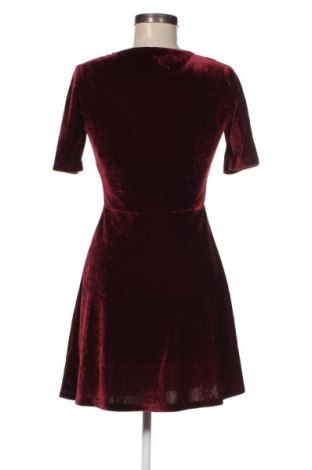 Kleid Rainbow, Größe XXS, Farbe Rot, Preis 8,99 €