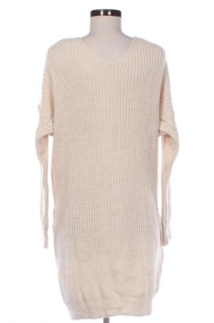 Kleid Rebellious, Größe M, Farbe Ecru, Preis 14,99 €