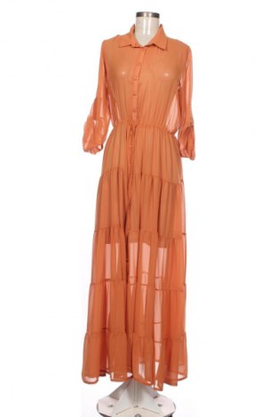 Kleid Regalinas, Größe S, Farbe Braun, Preis 42,00 €