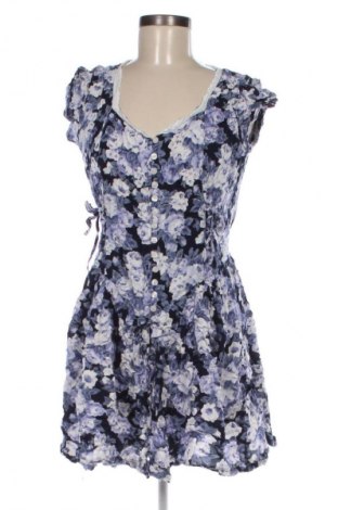 Рокля Rene Derhy, Размер XL, Цвят Многоцветен, Цена 48,99 лв.