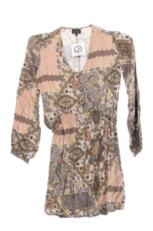 Рокля Reserved, Размер XS, Цвят Многоцветен, Цена 18,99 лв.