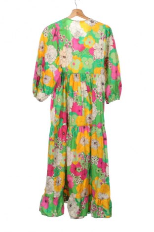 Kleid Reserved, Größe XS, Farbe Mehrfarbig, Preis 20,02 €