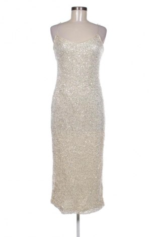 Φόρεμα Reserved, Μέγεθος M, Χρώμα Ασημί, Τιμή 29,67 €