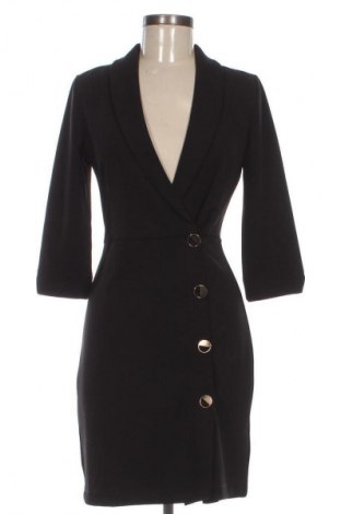Šaty  Reserved, Veľkosť XS, Farba Čierna, Cena  14,77 €