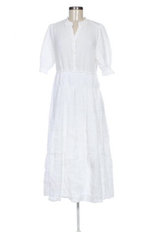 Рокля Reserved, Размер XL, Цвят Бял, Цена 39,00 лв.