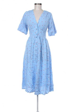 Рокля Reserved, Размер M, Цвят Многоцветен, Цена 48,88 лв.