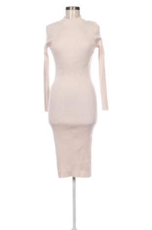 Рокля Reserved, Размер XL, Цвят Бежов, Цена 39,00 лв.